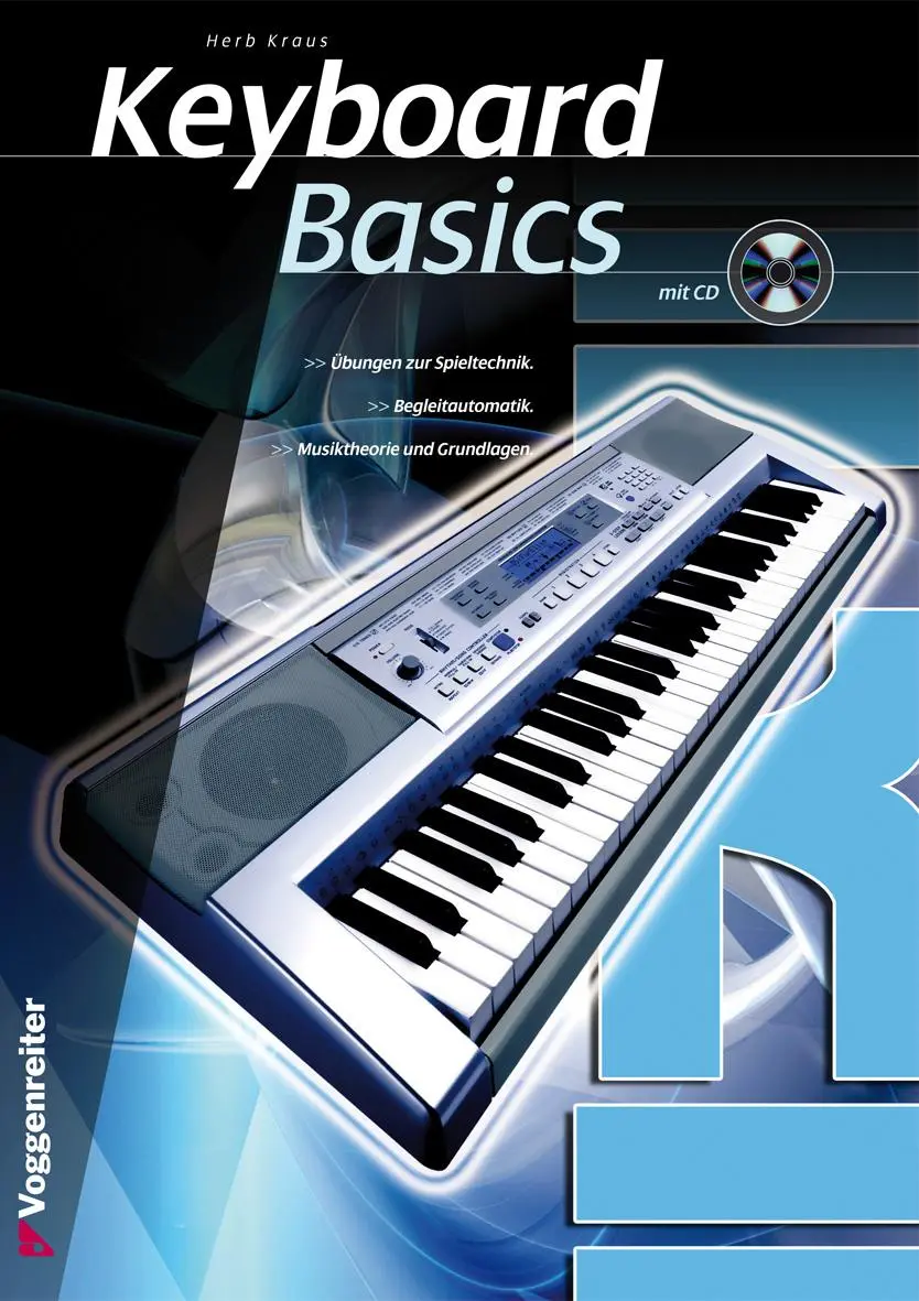 Cover: 9783802406782 | Keyboard Basics | Herb Kraus | Broschüre | 64 S. | Deutsch | 2008