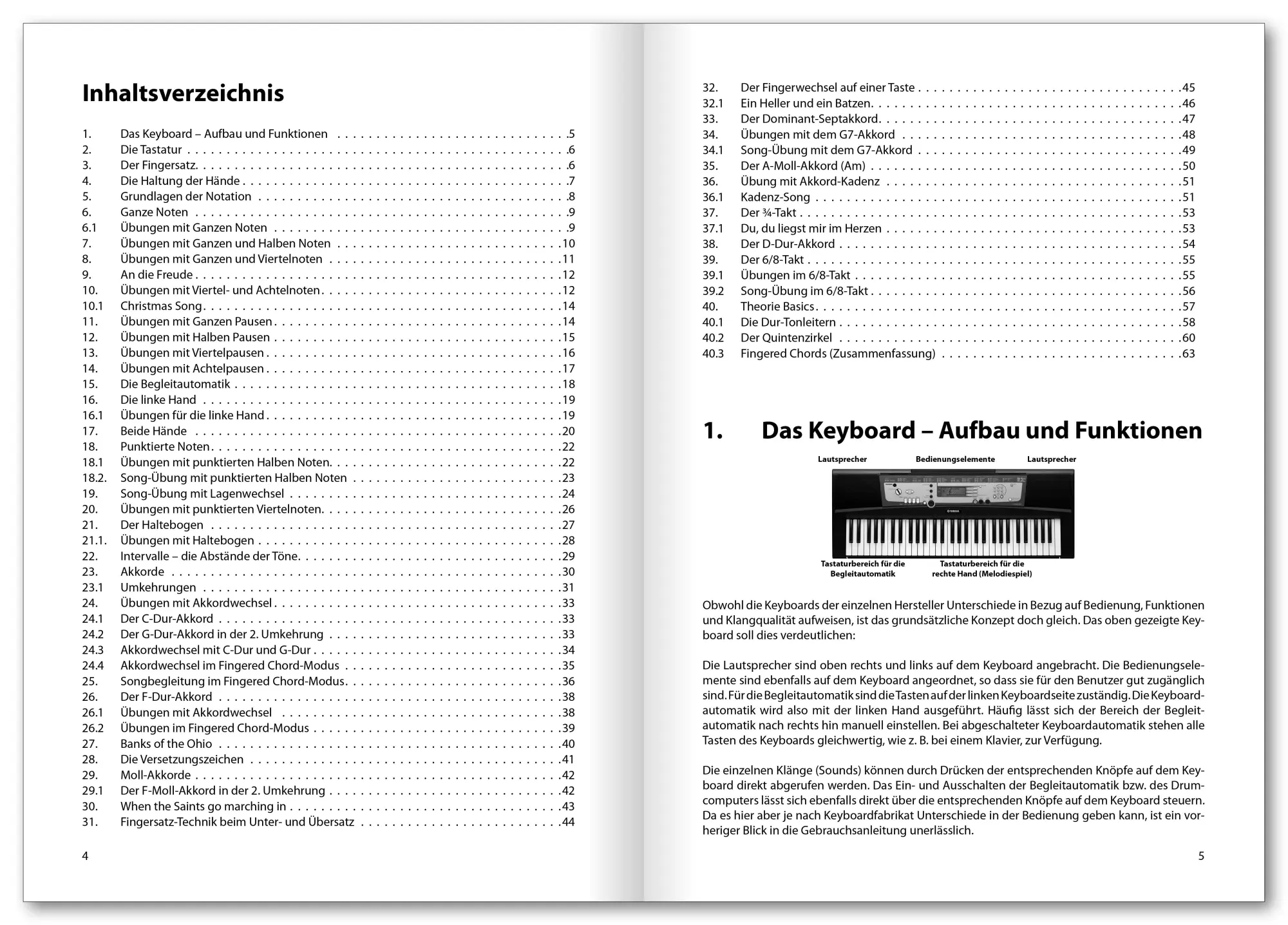 Bild: 9783802406782 | Keyboard Basics | Herb Kraus | Broschüre | 64 S. | Deutsch | 2008