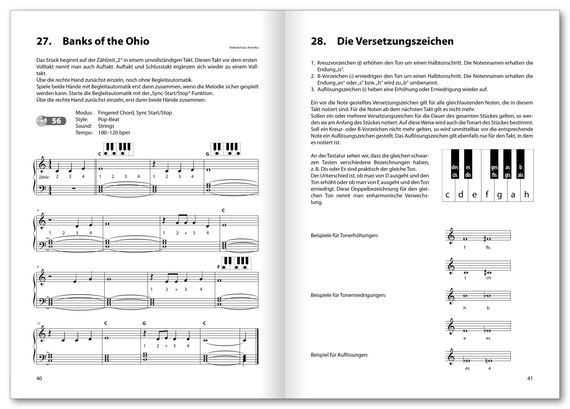 Bild: 9783802406782 | Keyboard Basics | Herb Kraus | Broschüre | 64 S. | Deutsch | 2008
