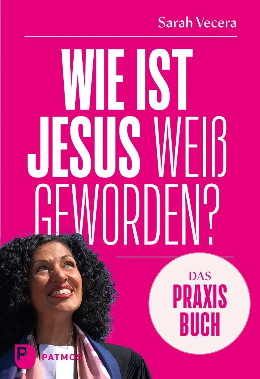 Cover: 9783843616782 | Wie ist Jesus weiß geworden? - Das Praxisbuch | Sarah Vecera | Buch