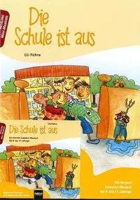Cover: 9783850616782 | Die Schule ist aus. Paket: Heft und Audio-CD | Uli Führe | Broschüre
