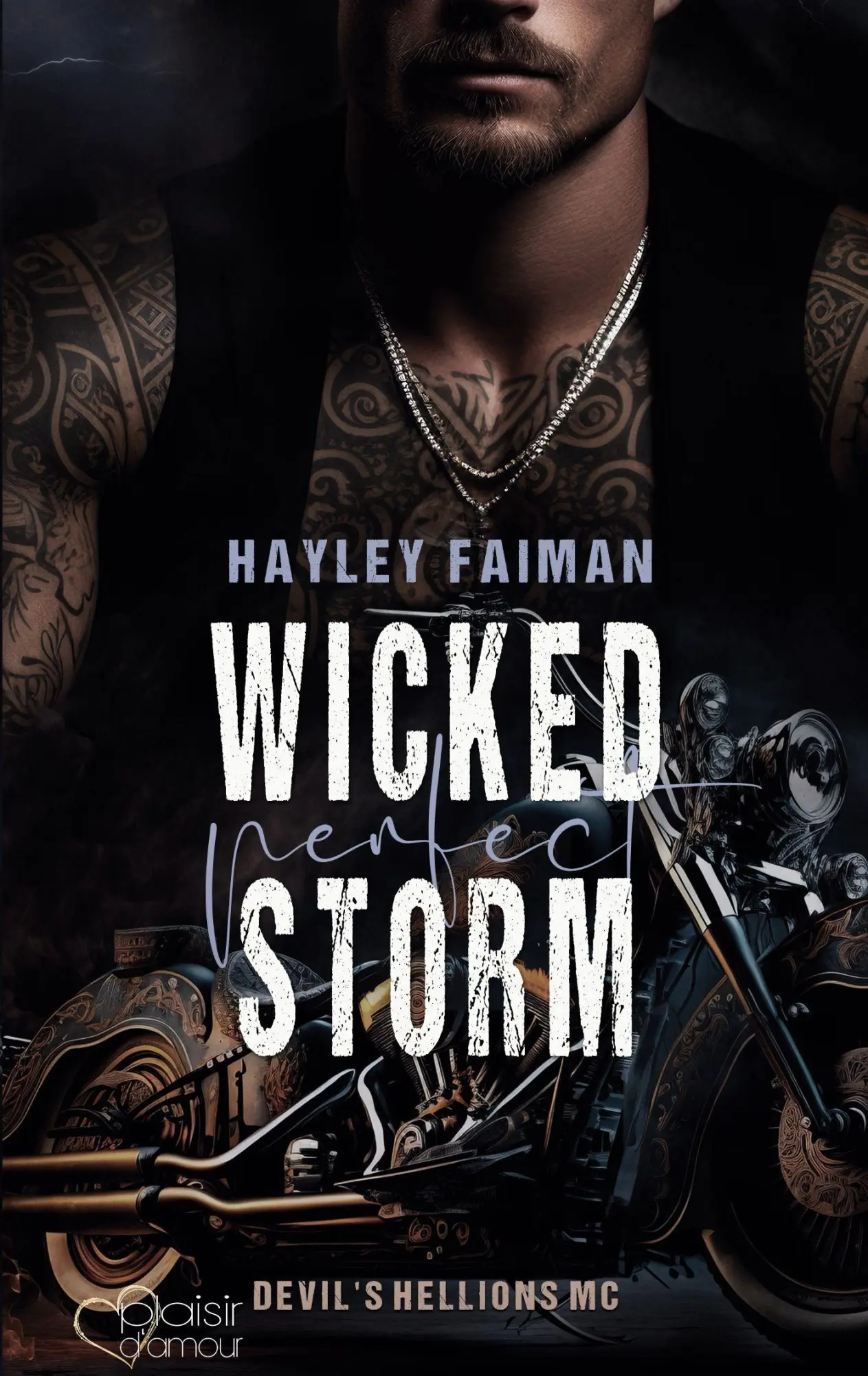 Cover: 9783864956782 | Devil's Hellions MC Teil 4: Wicked Perfect Storm | Hayley Faiman