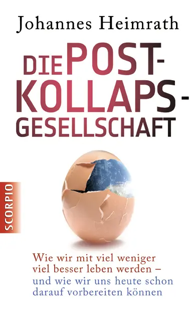 Cover: 9783942166782 | Die Post-Kollaps-Gesellschaft | Johannes Heimrath | Buch | 336 S.