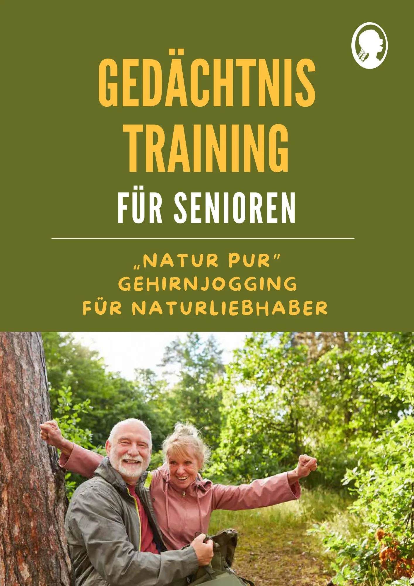 Cover: 9783948106782 | Gedächtnistraining für Senioren Gehirnjogging für Naturliebhaber