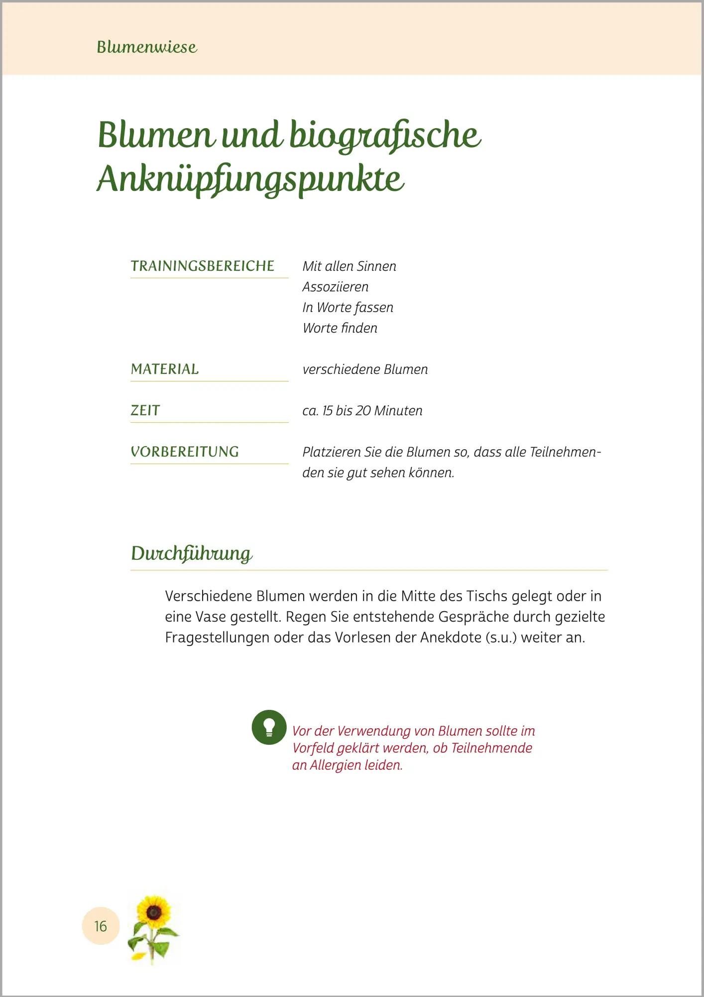 Bild: 9783948106782 | Gedächtnistraining für Senioren Gehirnjogging für Naturliebhaber