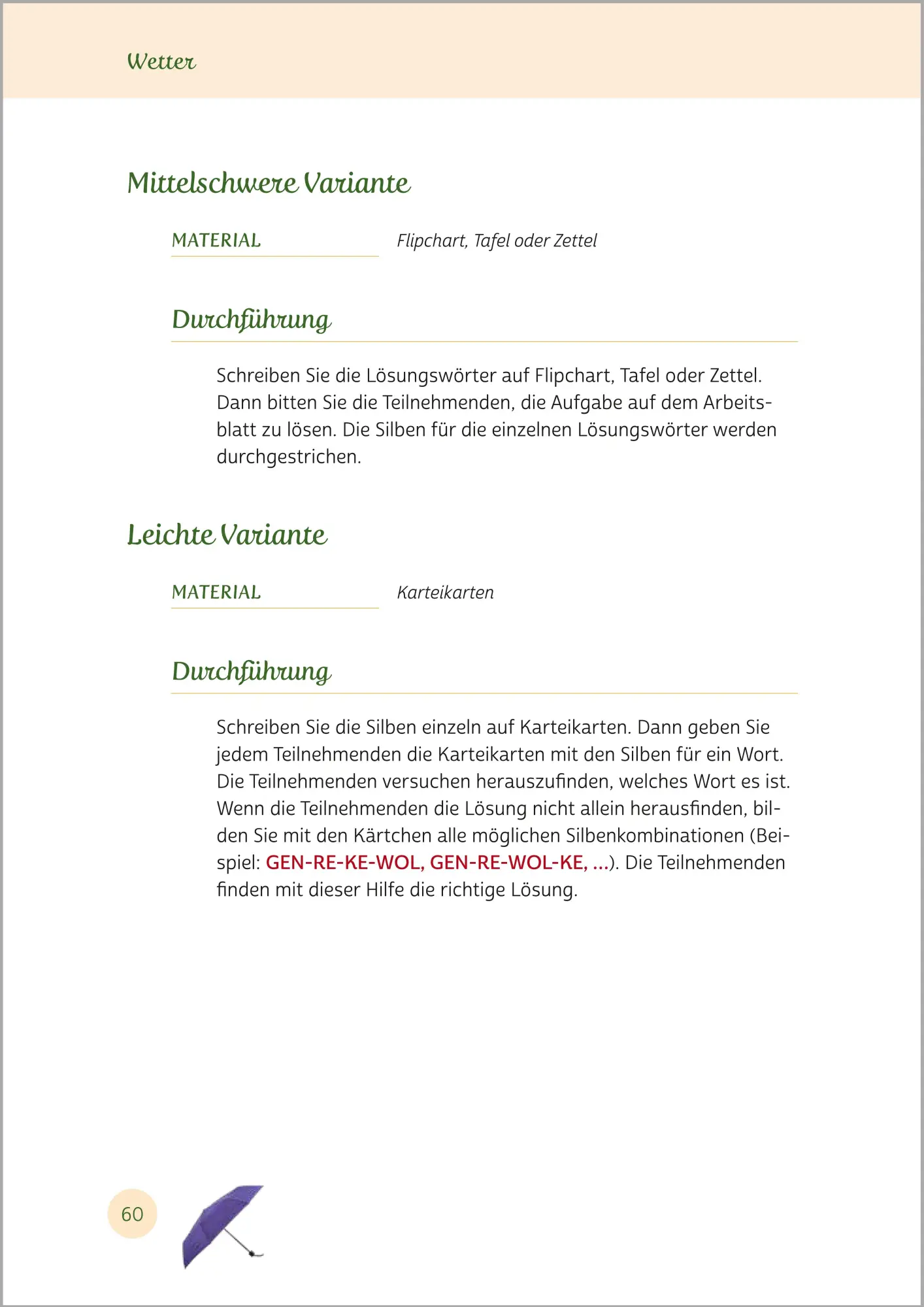 Bild: 9783948106782 | Gedächtnistraining für Senioren Gehirnjogging für Naturliebhaber