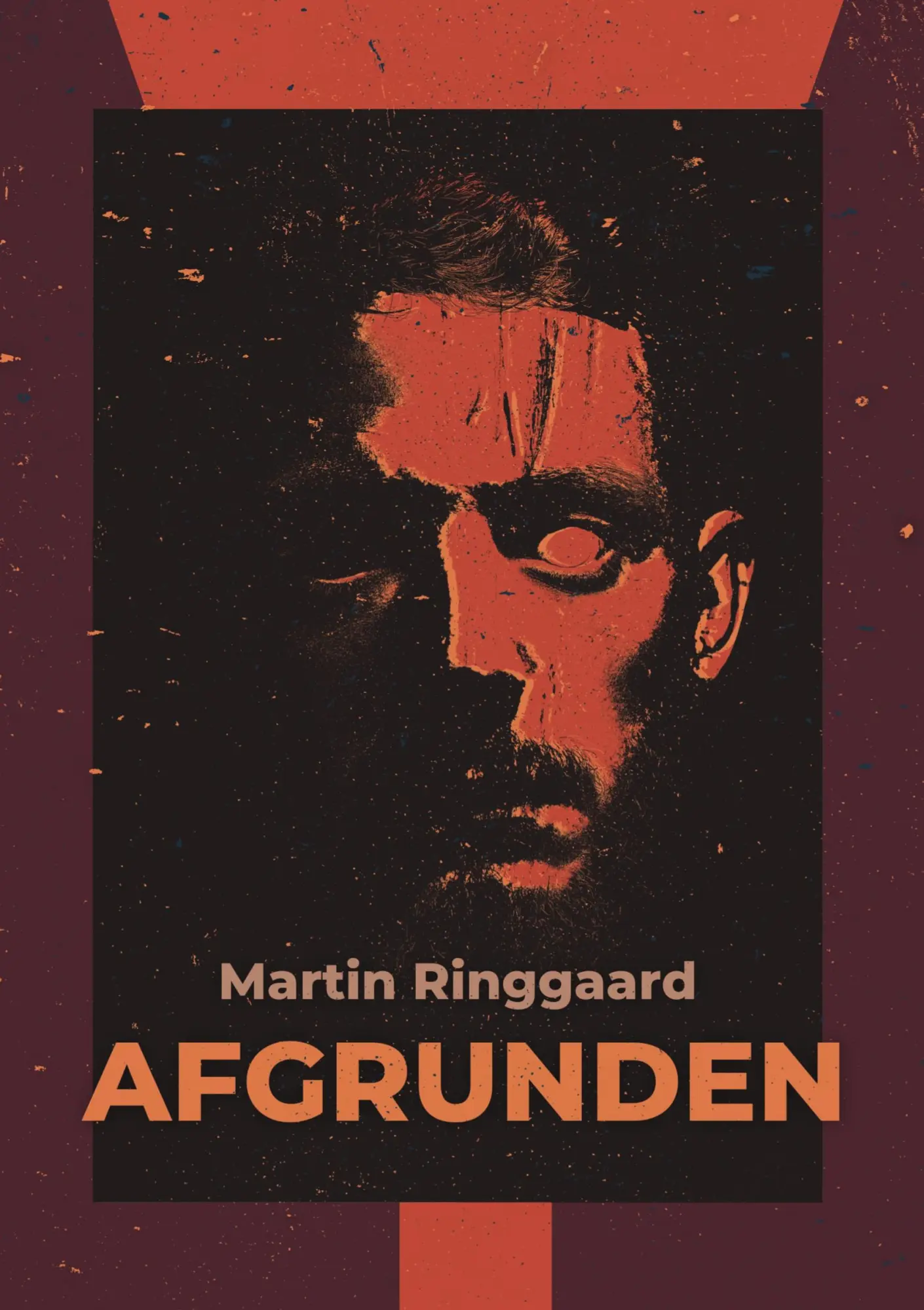 Cover: 9788743056782 | Afgrunden | Martin Ringgaard | Taschenbuch | Dänisch | 2024