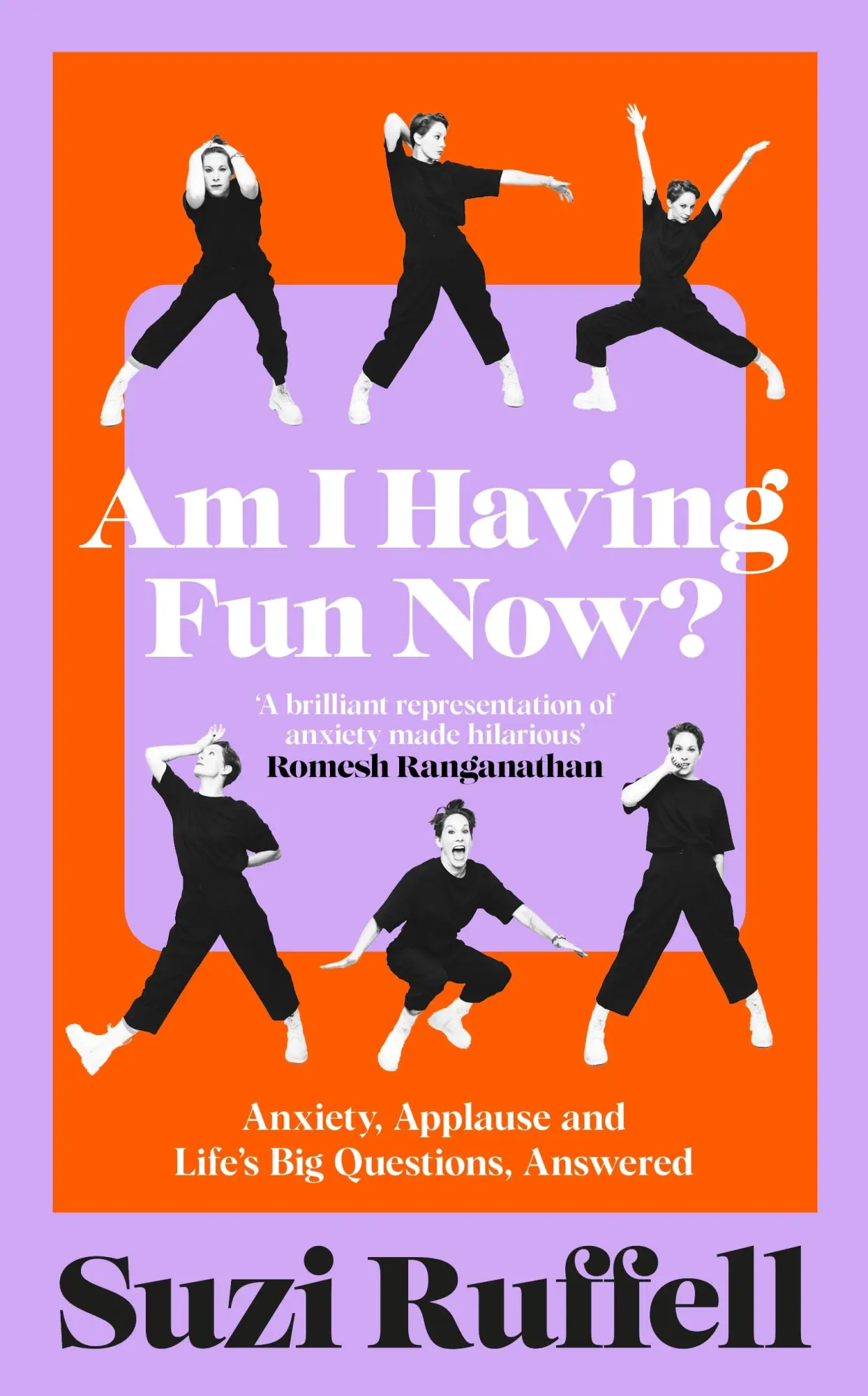 Cover: 9781035036882 | Am I Having Fun Now? | Suzi Ruffell | Buch | Englisch | 2025