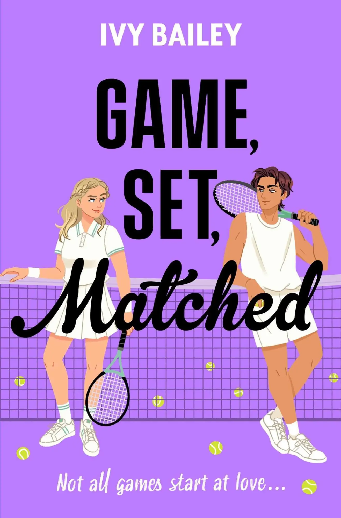 Cover: 9781398546882 | Game, Set, Matched | Not all games start at love | Ivy Bailey | Buch