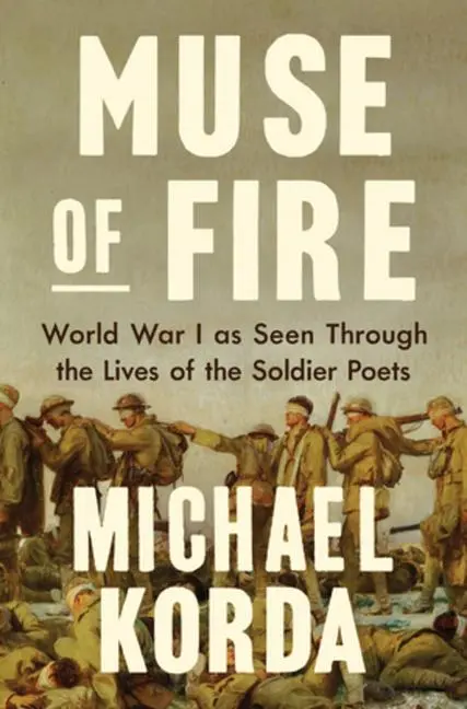 Cover: 9781631496882 | Muse of Fire | Michael Korda | Buch | Einband - fest (Hardcover)