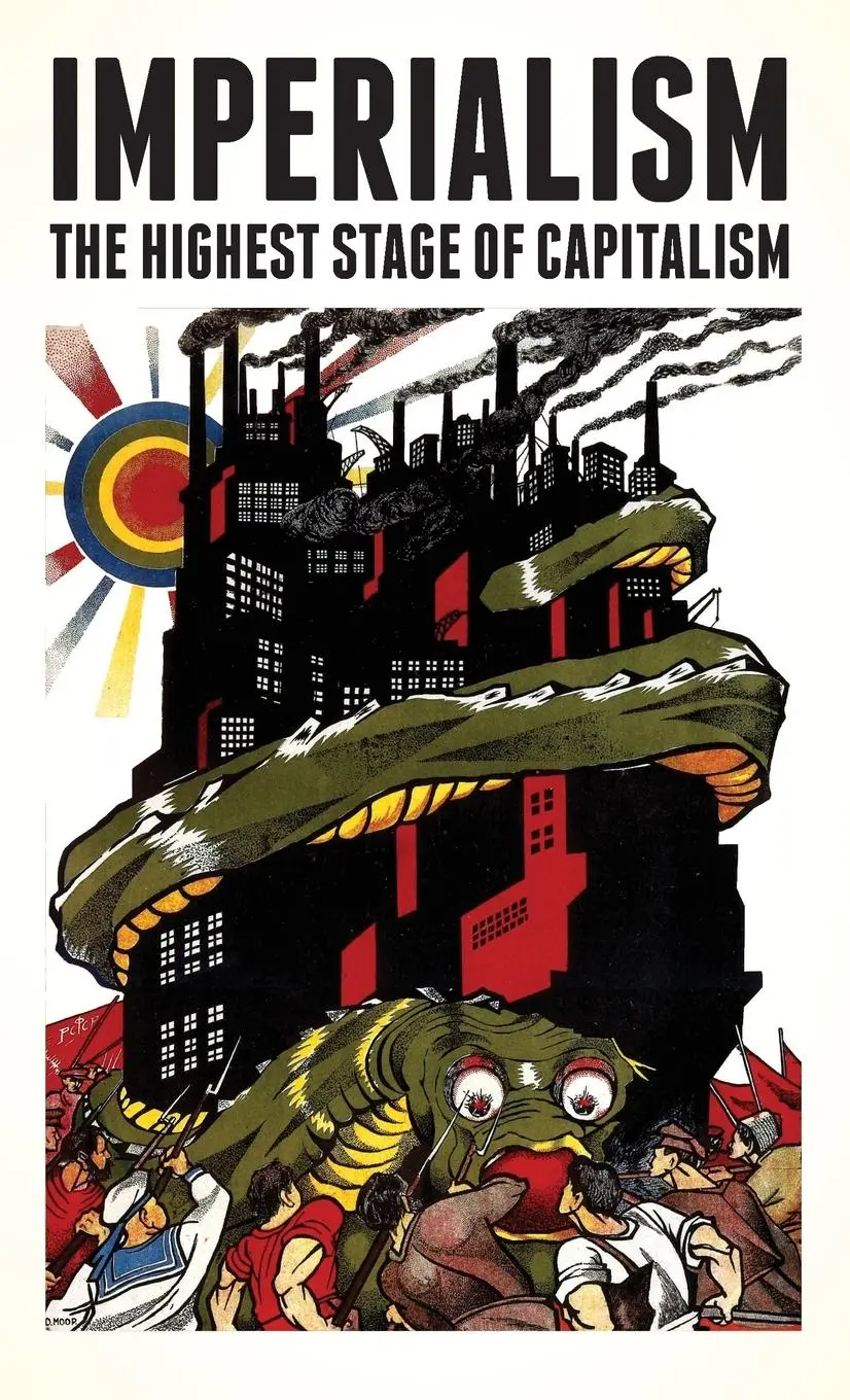 Cover: 9781913026882 | Imperialism | The Highest Stage of Capitalism | Vladimir Lenin | Buch
