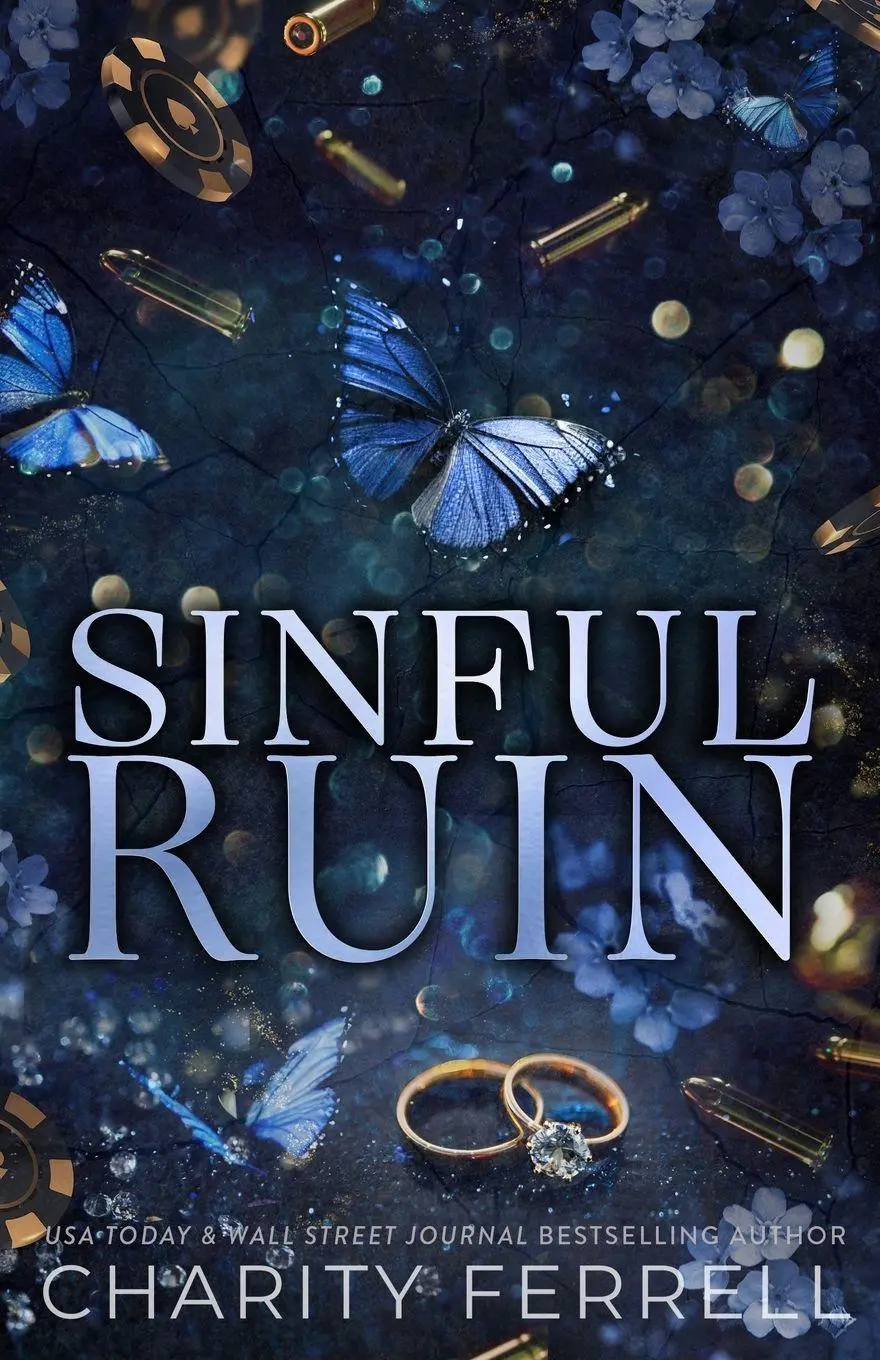Cover: 9781952496882 | Sinful Ruin | Special Edition | Charity Ferrell | Taschenbuch | 2025
