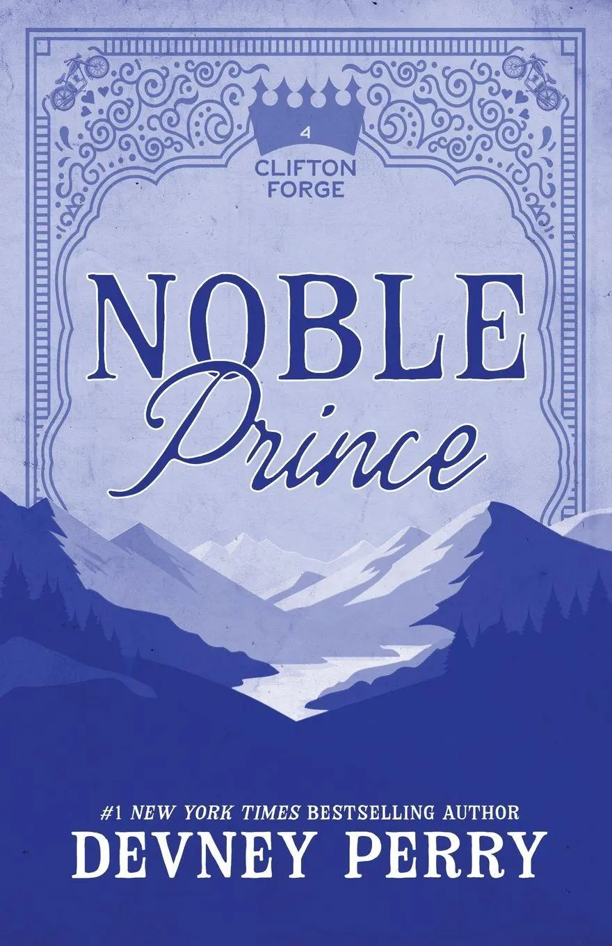 Cover: 9781957376882 | Noble Prince | Devney Perry | Taschenbuch | Englisch | 2025