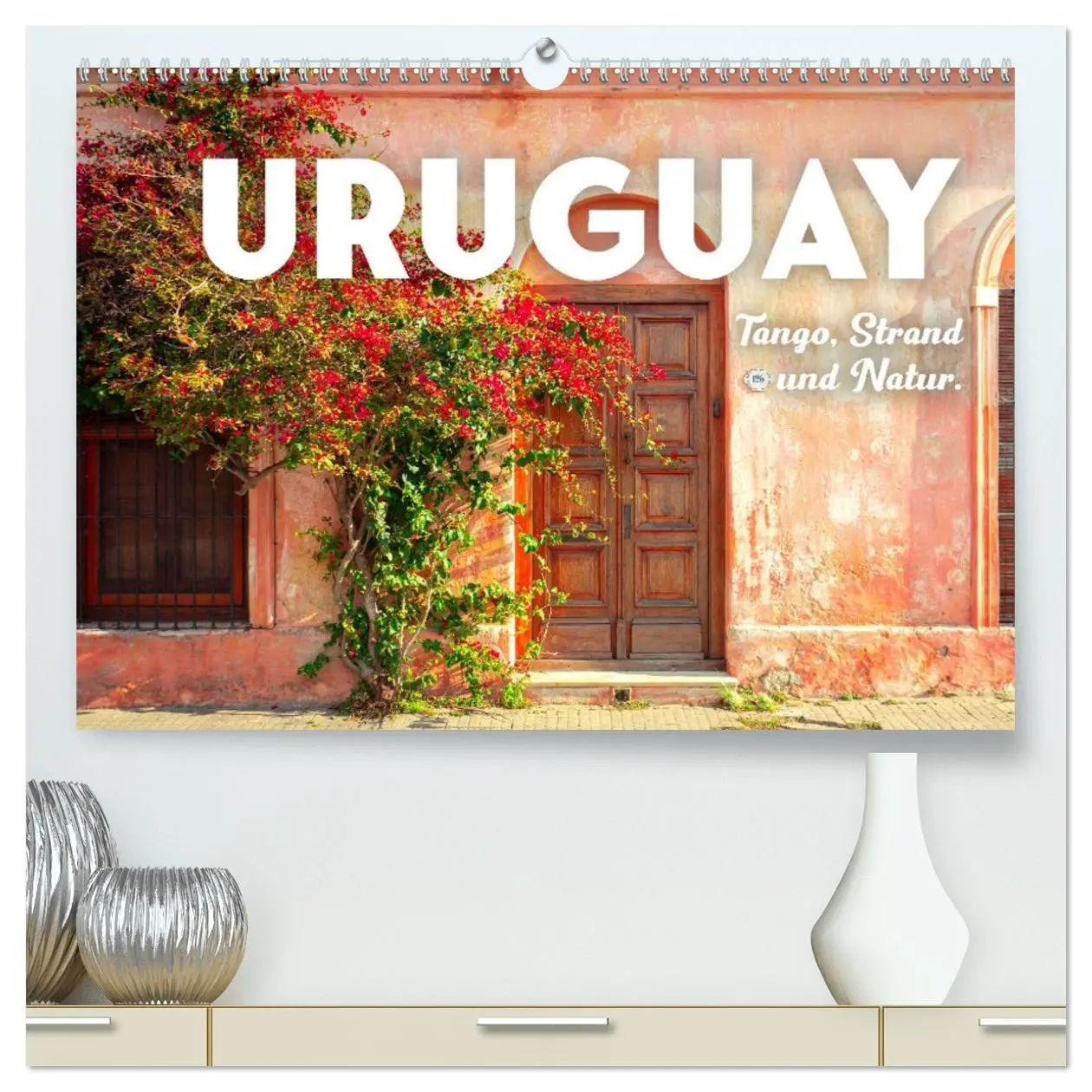Cover: 9783457436882 | Uruguay - Tango, Strand und Natur. (hochwertiger Premium...