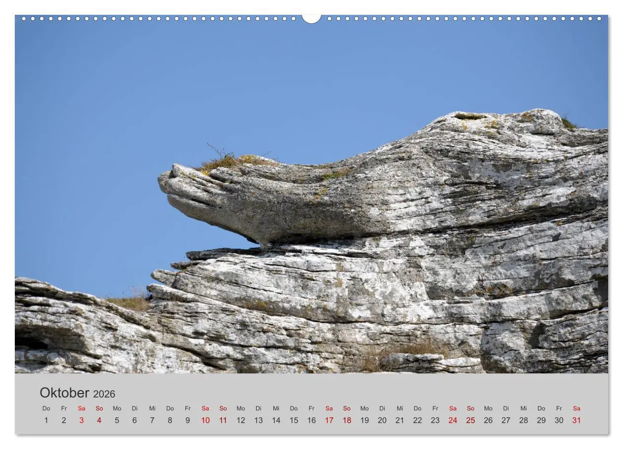 Bild: 9783457746882 | Gotland - Perle der Ostsee (hochwertiger Premium Wandkalender 2026...