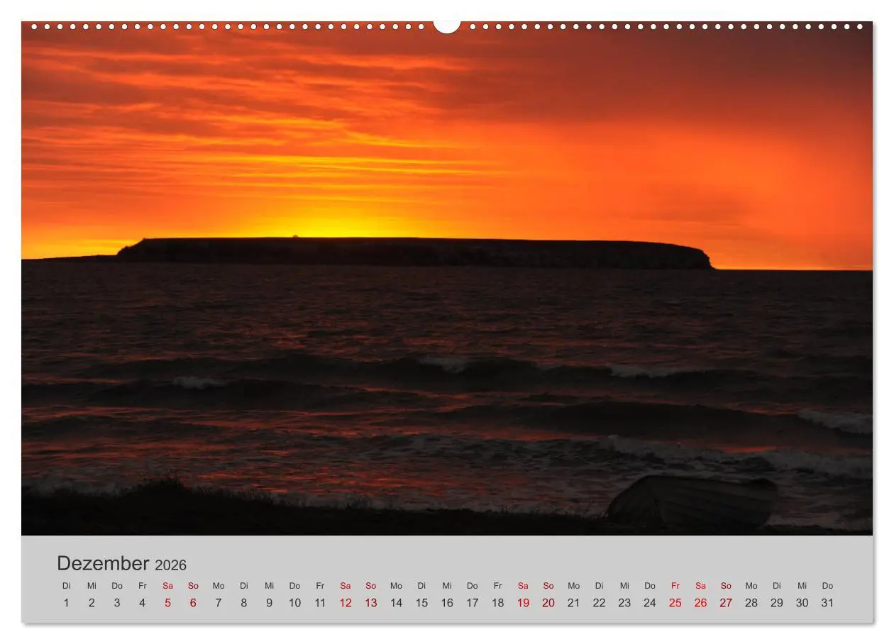 Bild: 9783457746882 | Gotland - Perle der Ostsee (hochwertiger Premium Wandkalender 2026...