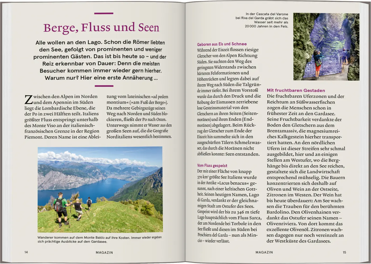 Bild: 9783575006882 | Baedeker SMART Reiseführer Gardasee | Jochen Müssig | Taschenbuch
