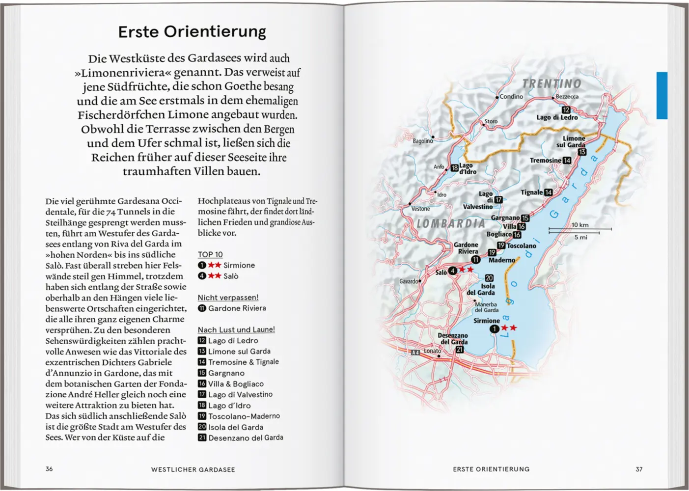 Bild: 9783575006882 | Baedeker SMART Reiseführer Gardasee | Jochen Müssig | Taschenbuch