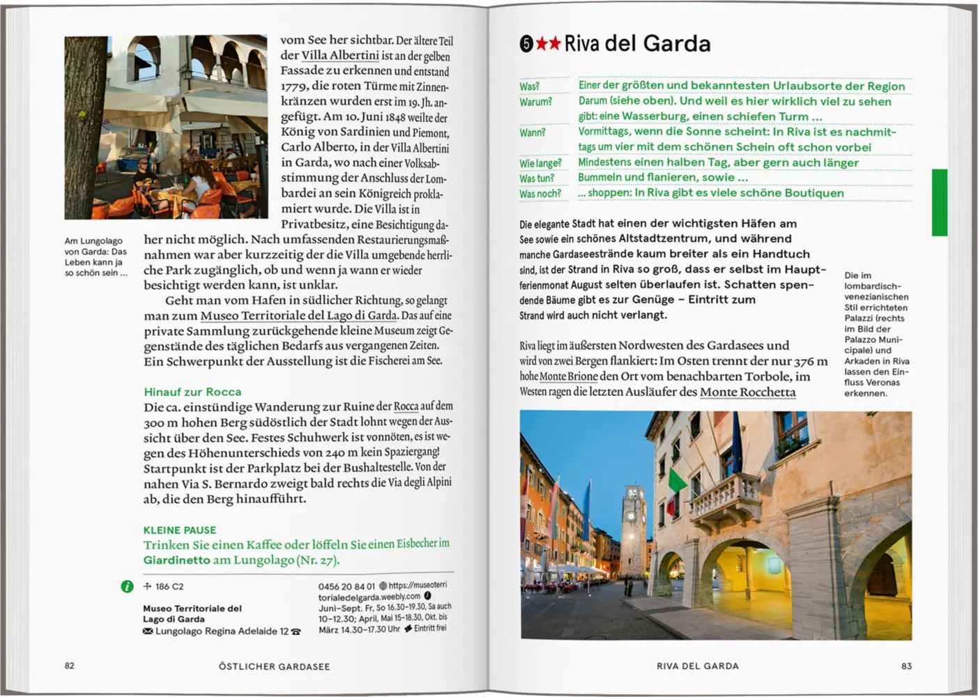 Bild: 9783575006882 | Baedeker SMART Reiseführer Gardasee | Jochen Müssig | Taschenbuch