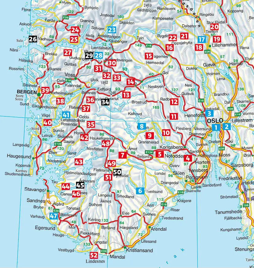 Bild: 9783763346882 | Norwegen Süd | Bernhard Pollmann (u. a.) | Taschenbuch | Deutsch