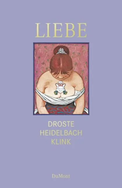 Cover: 9783832196882 | Liebe | Wiglaf Droste (u. a.) | Buch | 152 S. | Deutsch | 2012