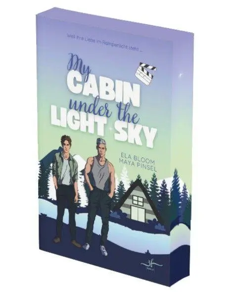 Cover: 9783967146882 | My Cabin under the Light Sky - Jules &amp; Ivorian | Maya Pinsel (u. a.)