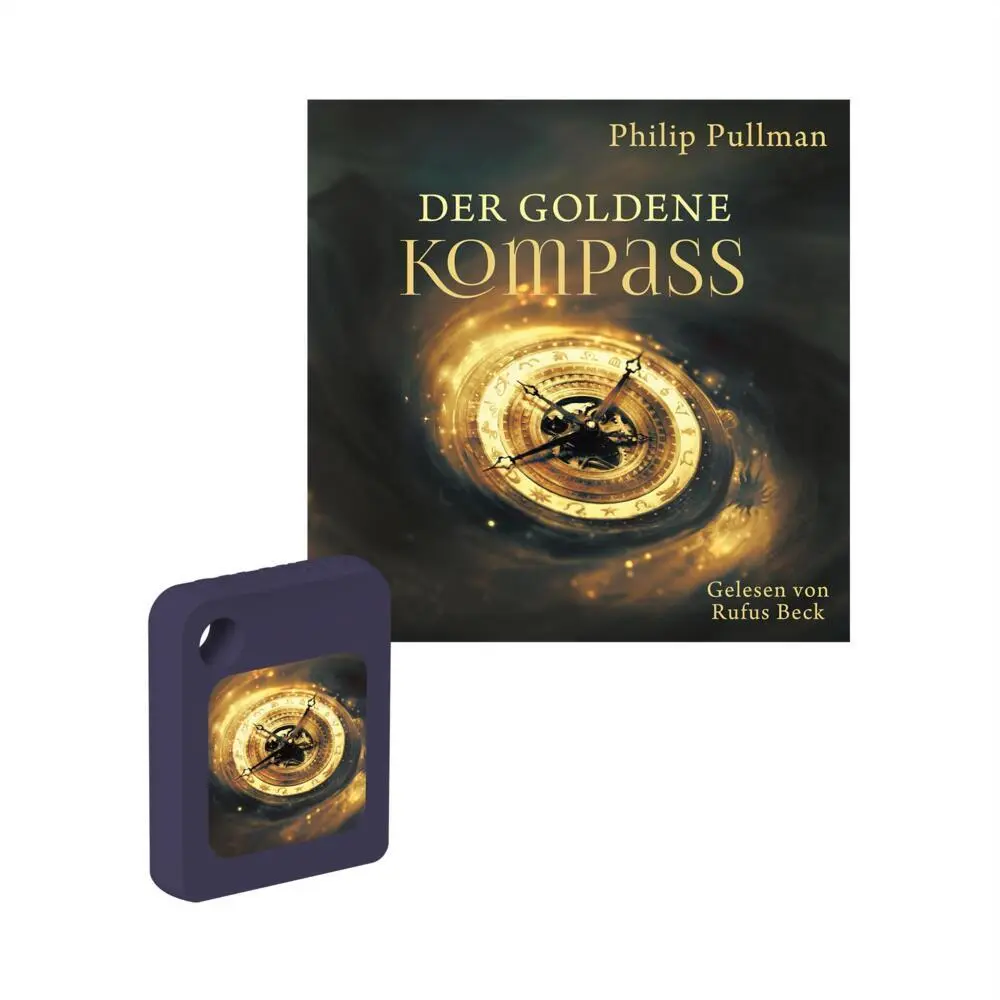 Cover: 4068546006982 | His Dark Materials - Der goldene Kompass,1 Galakto Token | Pullman