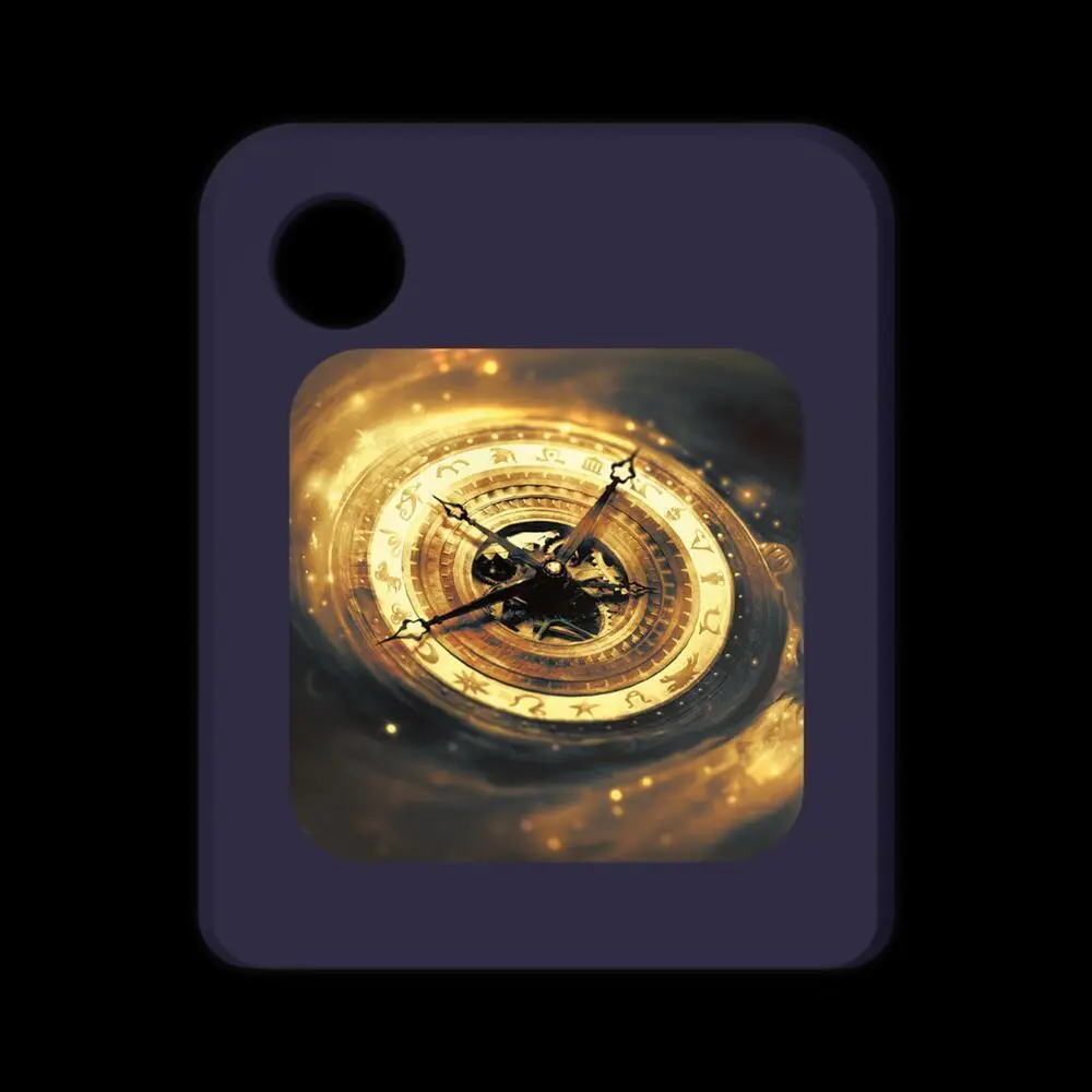 Bild: 4068546006982 | His Dark Materials - Der goldene Kompass,1 Galakto Token | Pullman