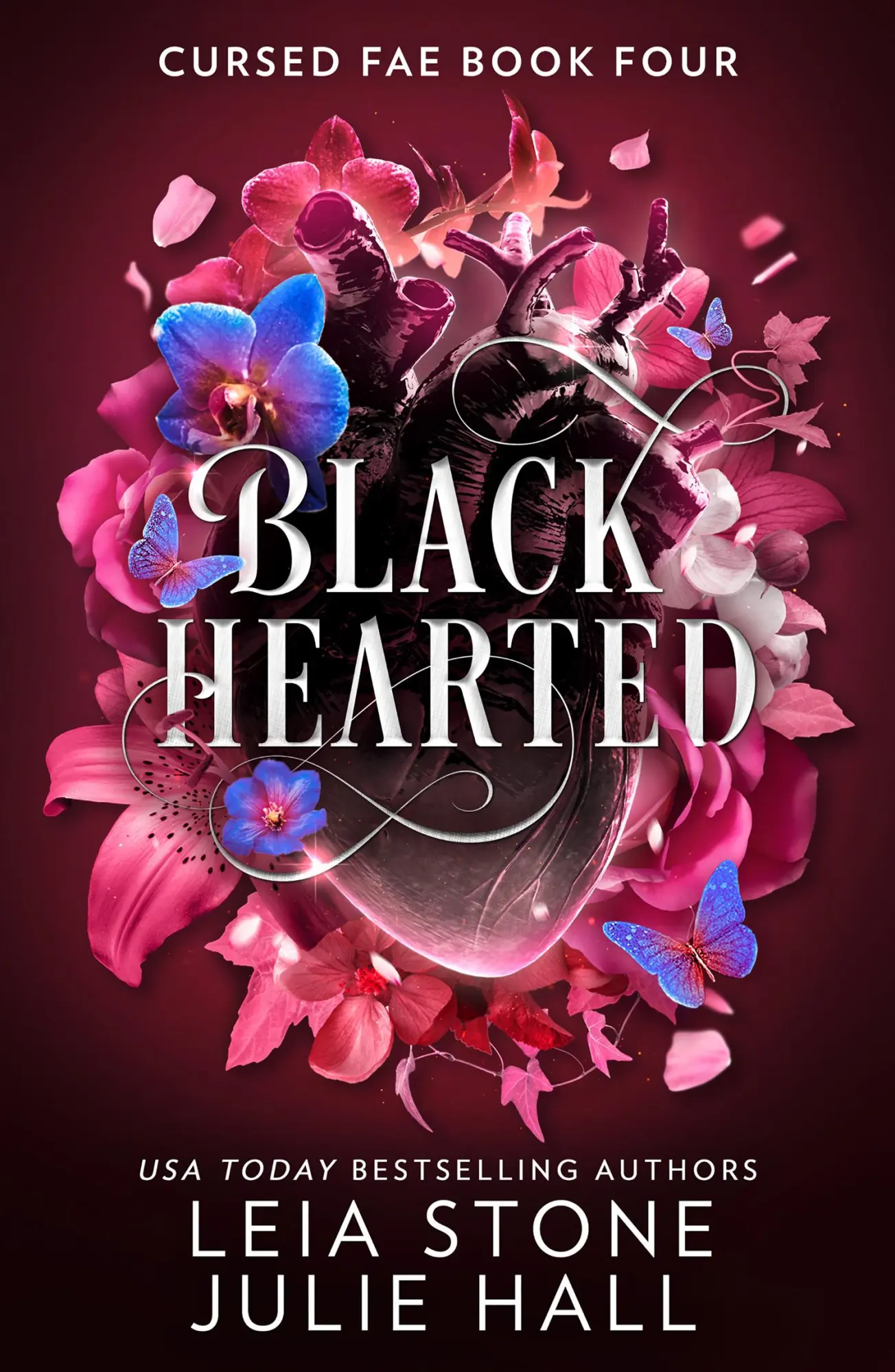 Cover: 9780008706982 | Black Hearted | Leia Stone (u. a.) | Taschenbuch | Cursed Fae | 2025