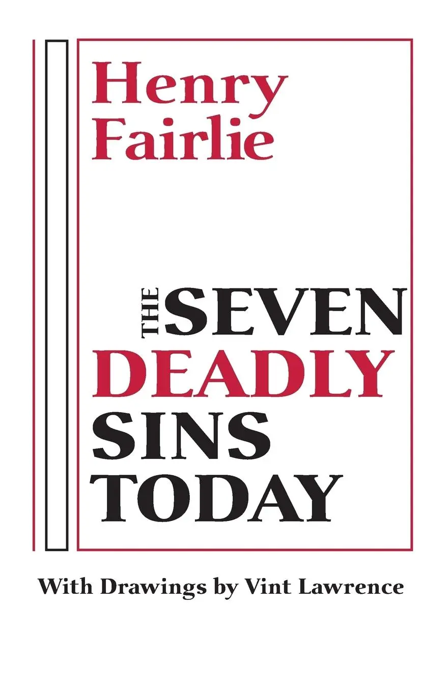 Cover: 9780268016982 | The Seven Deadly Sins Today | Henry Fairlie | Taschenbuch | Englisch