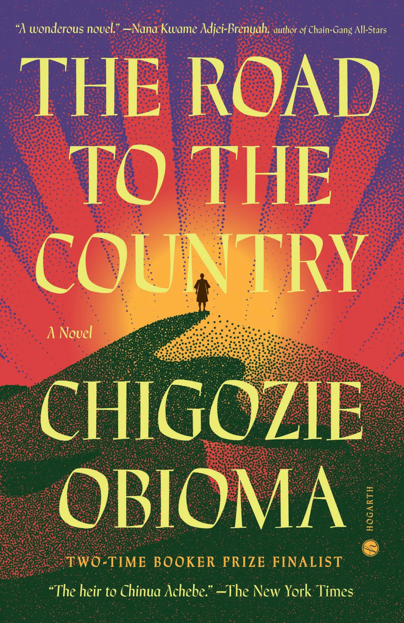 Cover: 9780593596982 | The Road to the Country | A Novel | Chigozie Obioma | Taschenbuch
