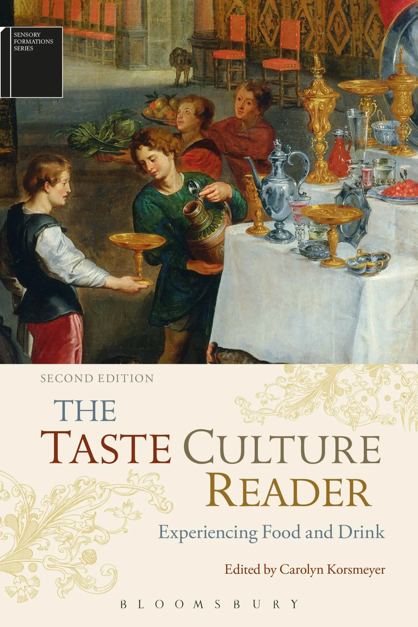 Cover: 9780857856982 | The Taste Culture Reader | Experiencing Food and Drink | Taschenbuch