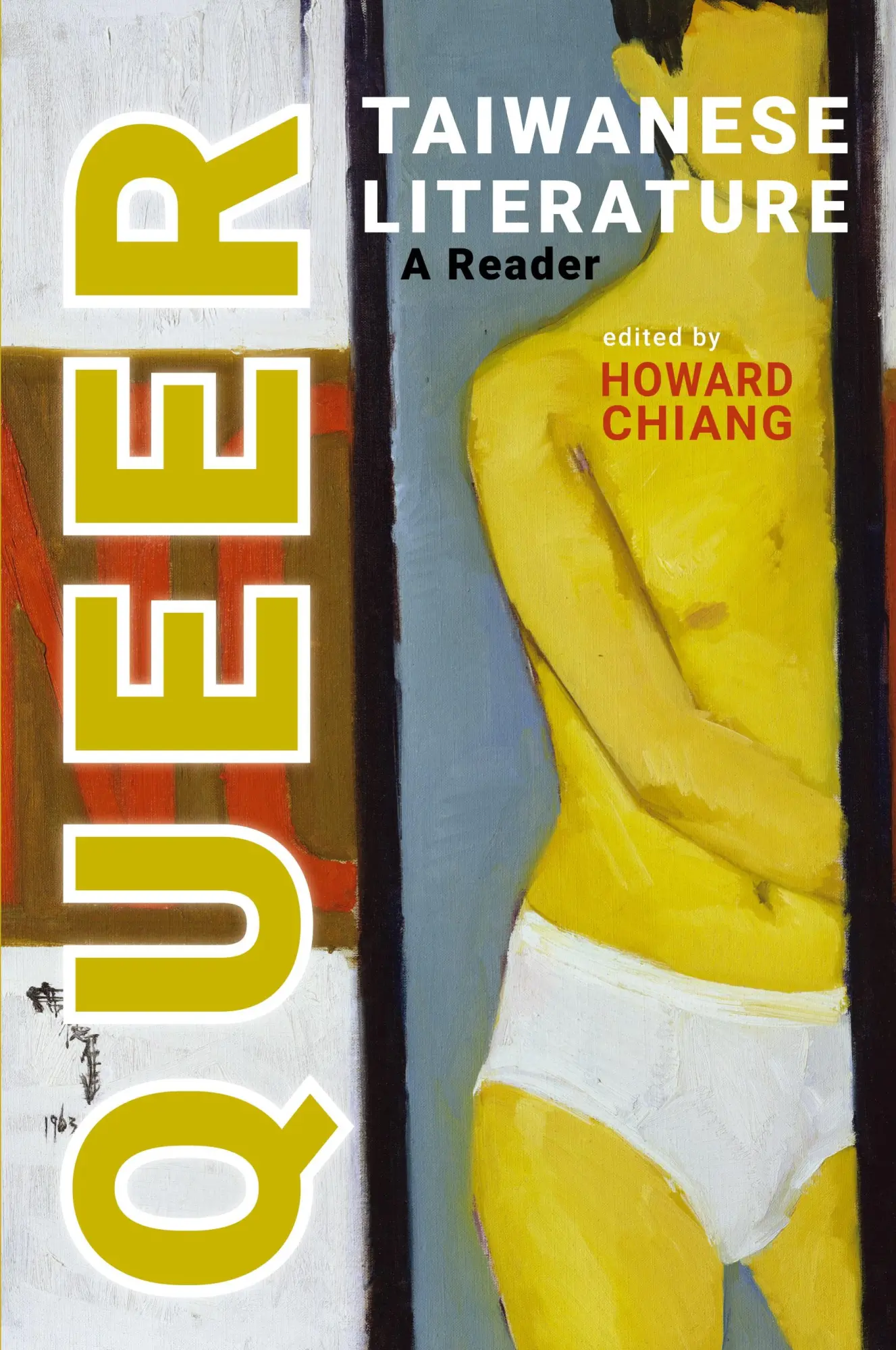 Cover: 9781621966982 | Queer Taiwanese Literature | A Reader | Howard Chiang | Taschenbuch