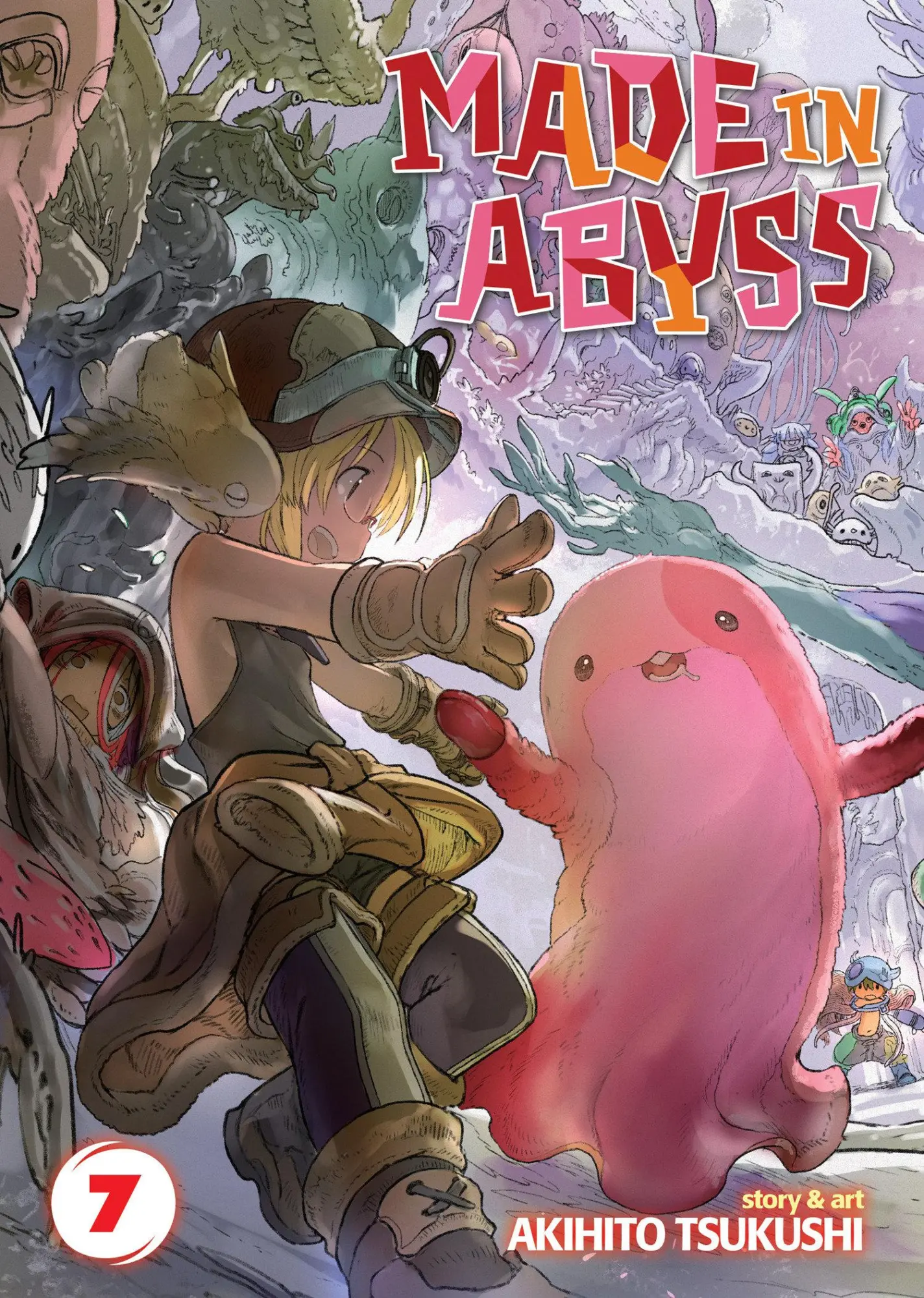 Cover: 9781642756982 | Made in Abyss Vol. 7 | Akihito Tsukushi | Taschenbuch | Englisch