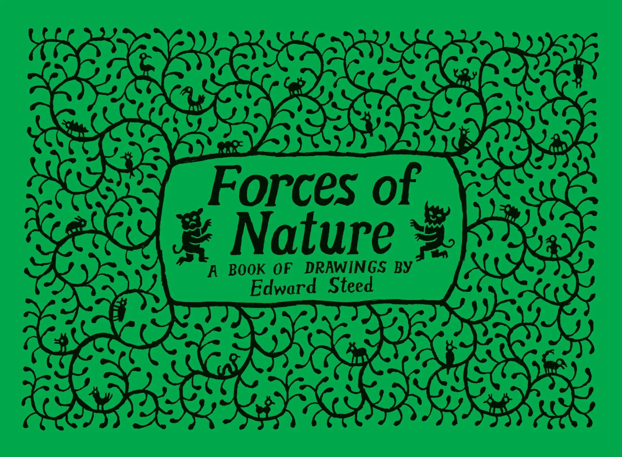 Cover: 9781770466982 | Forces of Nature | Edward Steed | Buch | Einband - fest (Hardcover)