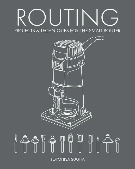 Cover: 9781784946982 | Routing | Toyohisa Sugita | Taschenbuch | Einband - flex.(Paperback)