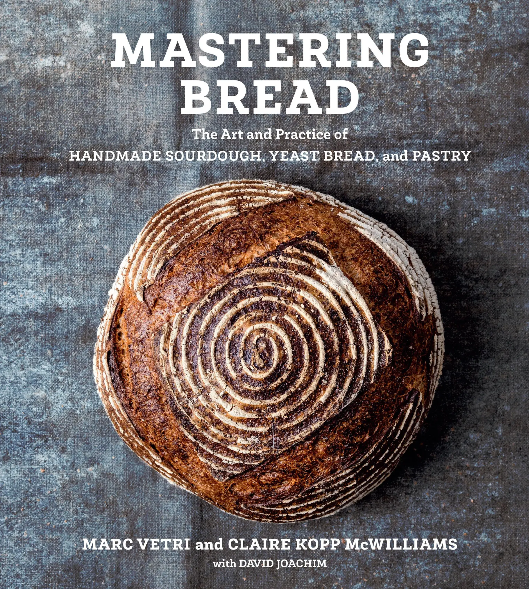 Cover: 9781984856982 | Mastering Bread | Marc Vetri (u. a.) | Buch | Englisch | 2020