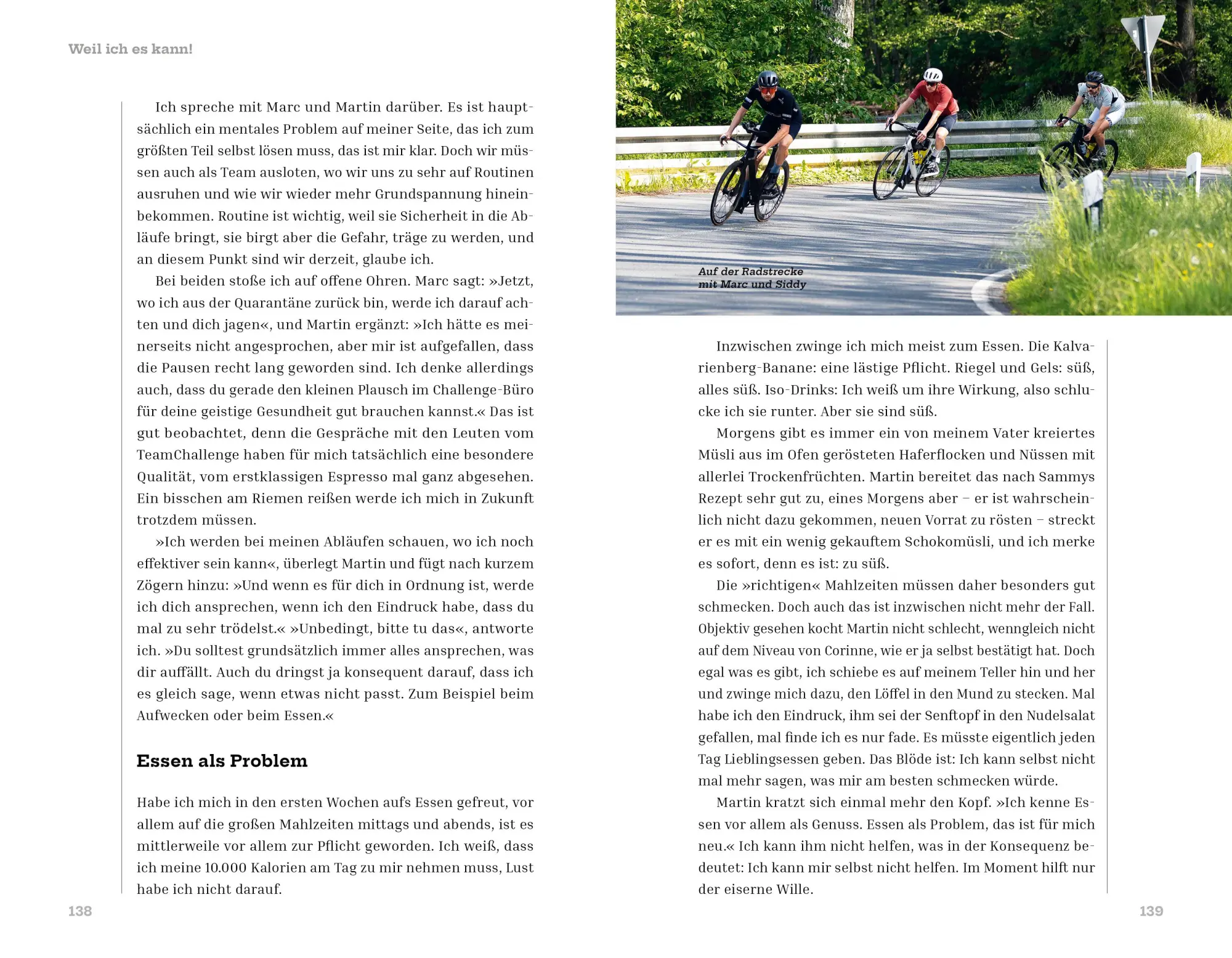 Bild: 9783000796982 | Weil ich es kann! | Jonas Deichmann (u. a.) | Taschenbuch | 272 S.