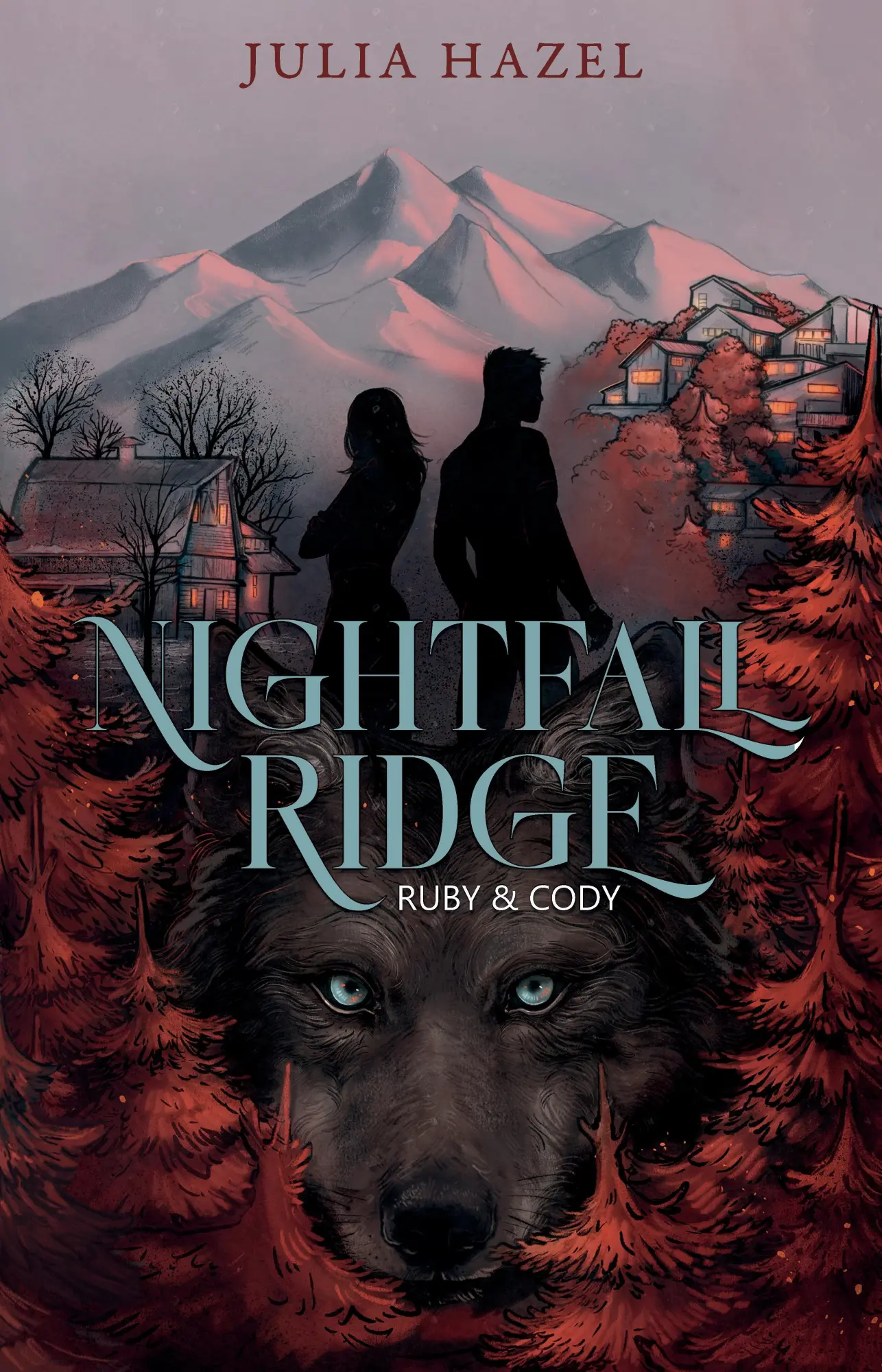 Cover: 9783000866982 | Nightfall Ridge | Ruby &amp; Cody | Julia Hazel | Taschenbuch | 308 S.