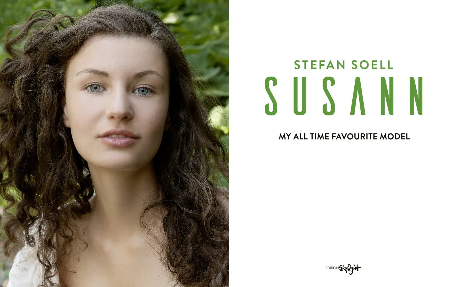 Bild: 9783037666982 | Susann - My all Time favourite Model | Stefan Soell | Buch | 160 S.