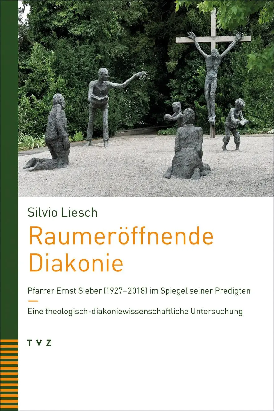 Cover: 9783290186982 | Raumeröffnende Diakonie | Silvio Liesch | Taschenbuch | 642 S. | 2025