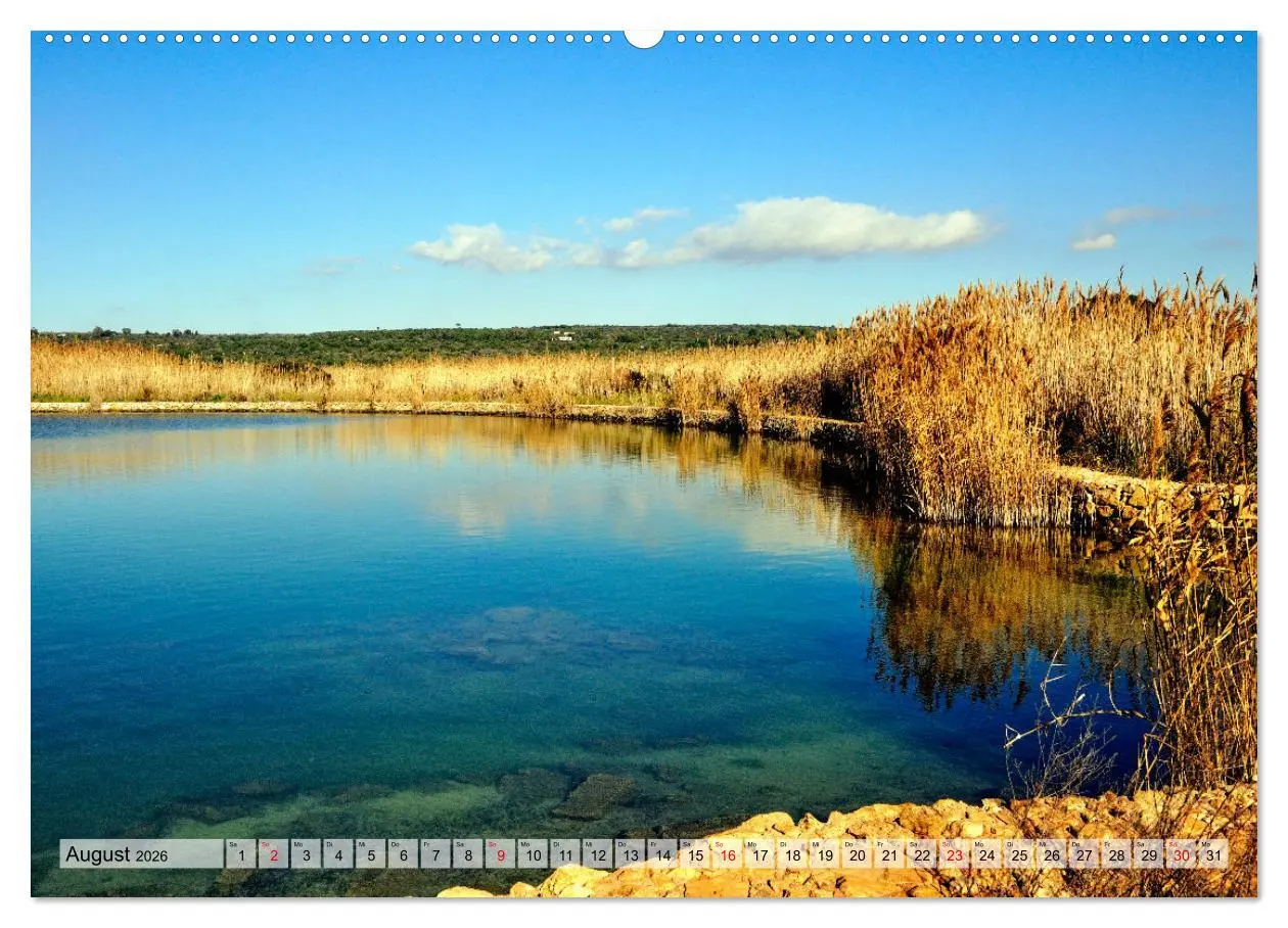 Bild: 9783457596982 | il Salento Kulturlandschaft zwischen zwei Meeren (Wandkalender 2026...