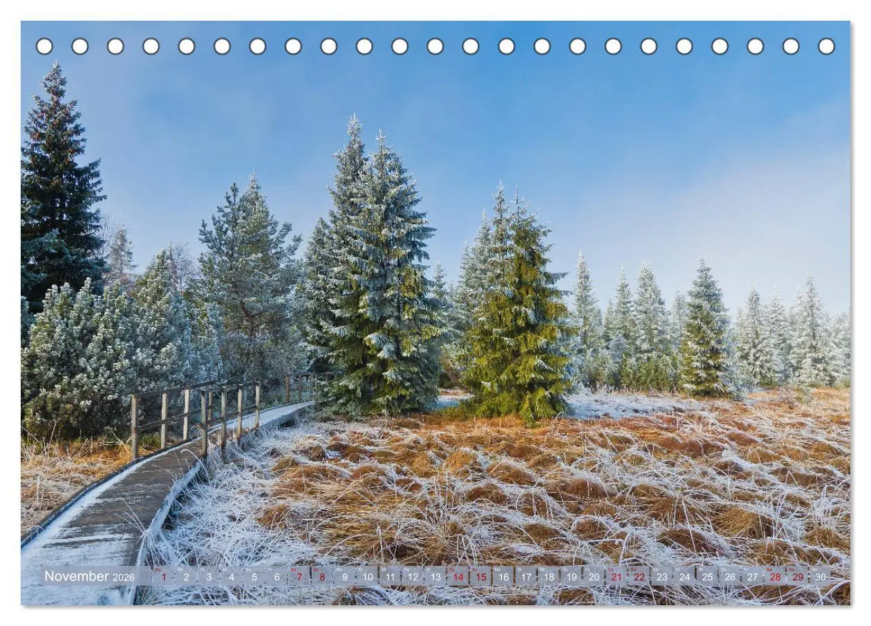 Bild: 9783457736982 | Wege zur Entspannung 2026 (Tischkalender 2026 DIN A5 quer),...