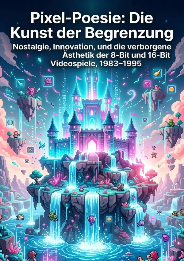 Cover: 9783565336982 | Pixel-Poesie: Die Kunst der Begrenzung | Timo Wagner | Taschenbuch