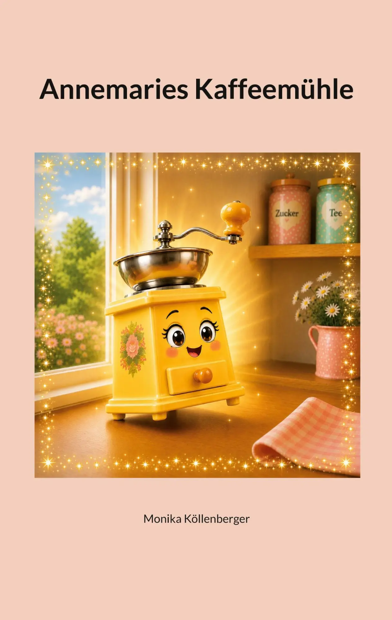 Cover: 9783695716982 | Annemaries Kaffeemühle | Monika Köllenberger | Taschenbuch | 40 S.