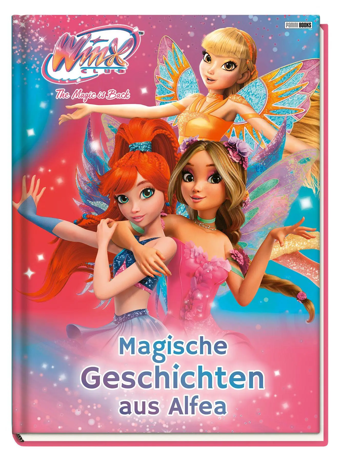 Cover: 9783833246982 | Winx Club: Magische Geschichten aus Alfea | Geschichtenbuch | Weber