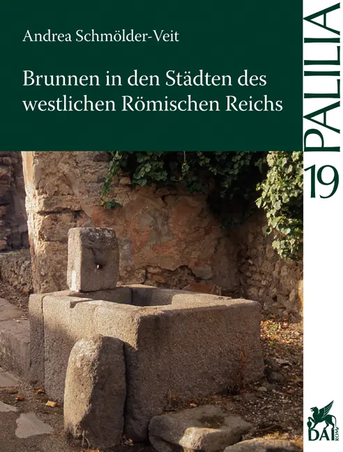 Cover: 9783895006982 | Brunnen in den Städten des westlichen Römischen Reiches | Taschenbuch
