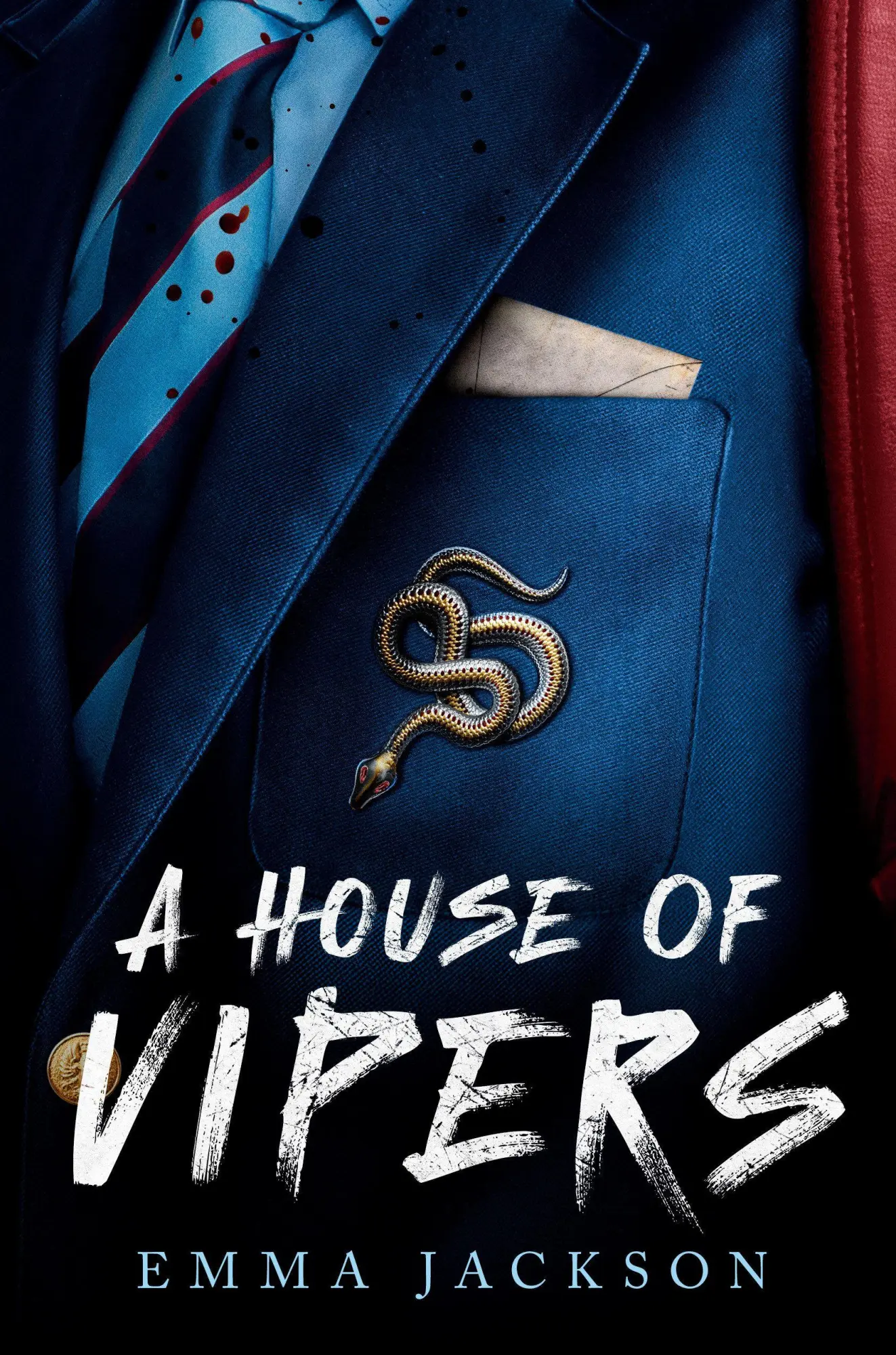 Cover: 9798217026982 | A House of Vipers | Emma Jackson | Buch | Einband - fest (Hardcover)