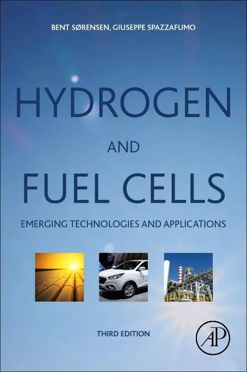 Cover: 9780081007082 | Hydrogen and Fuel Cells | Emerging Technologies and Applications