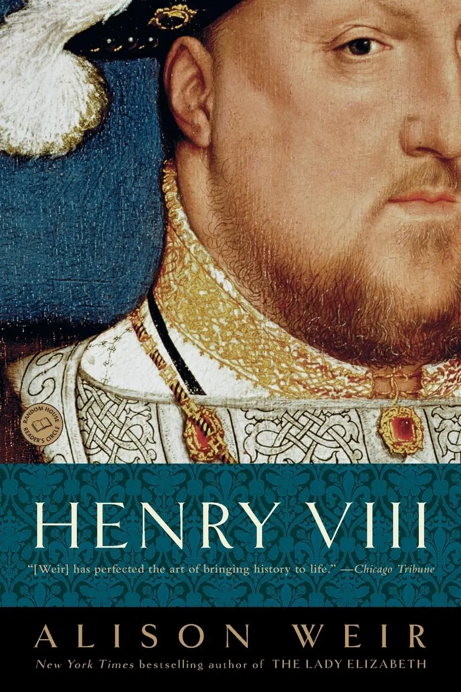 Cover: 9780345437082 | Henry VIII | The King and His Court | Alison Weir | Taschenbuch | 2002